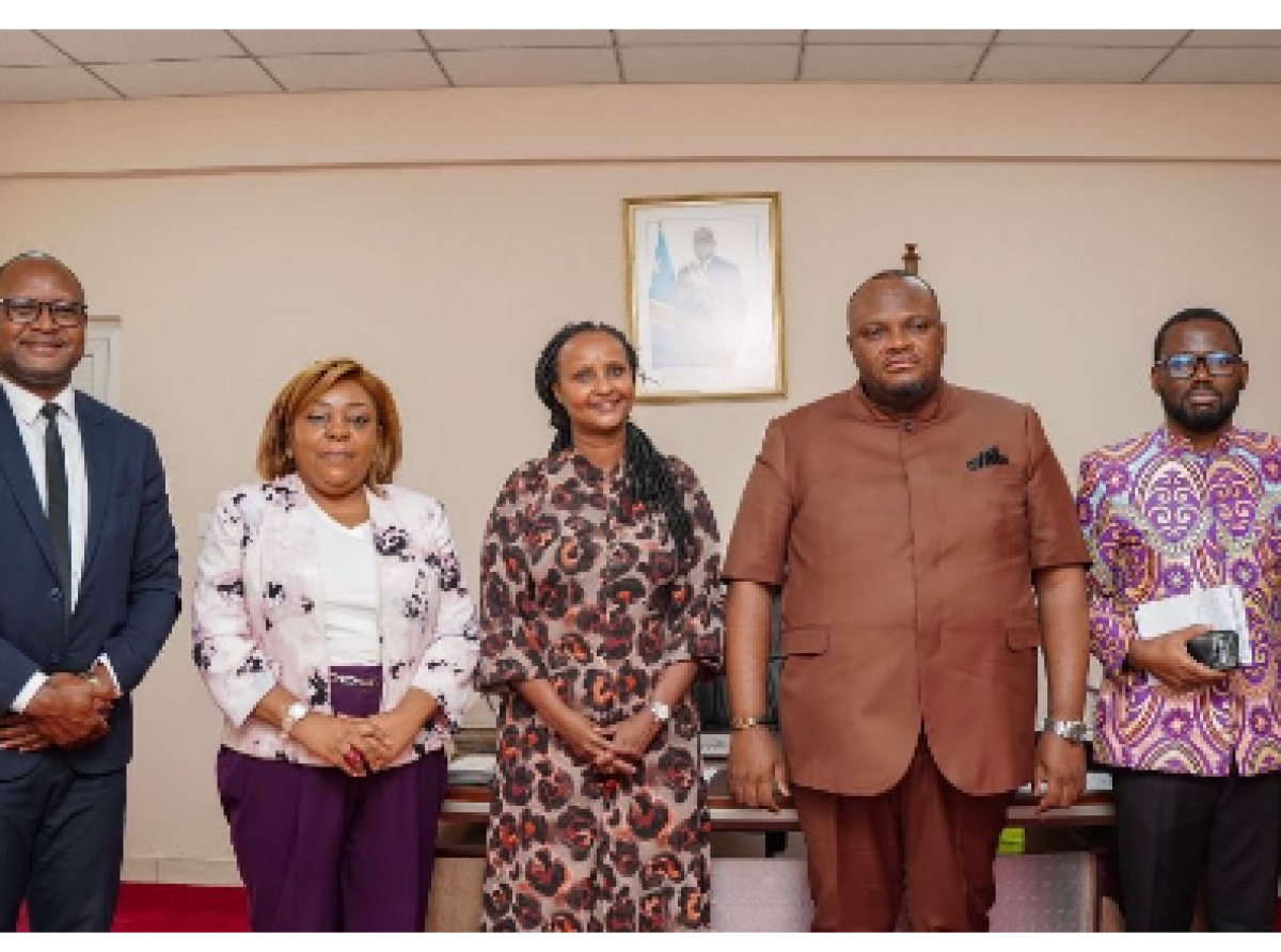 Assainissement de la Capitale de la RDC,  L’AFD prête à accompagner Kinshasa 